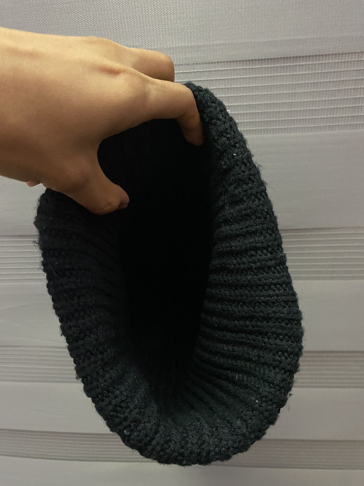 Ben Davis Ben Davis Knitted Beanie Hat Size ONE SIZE - 3 Thumbnail