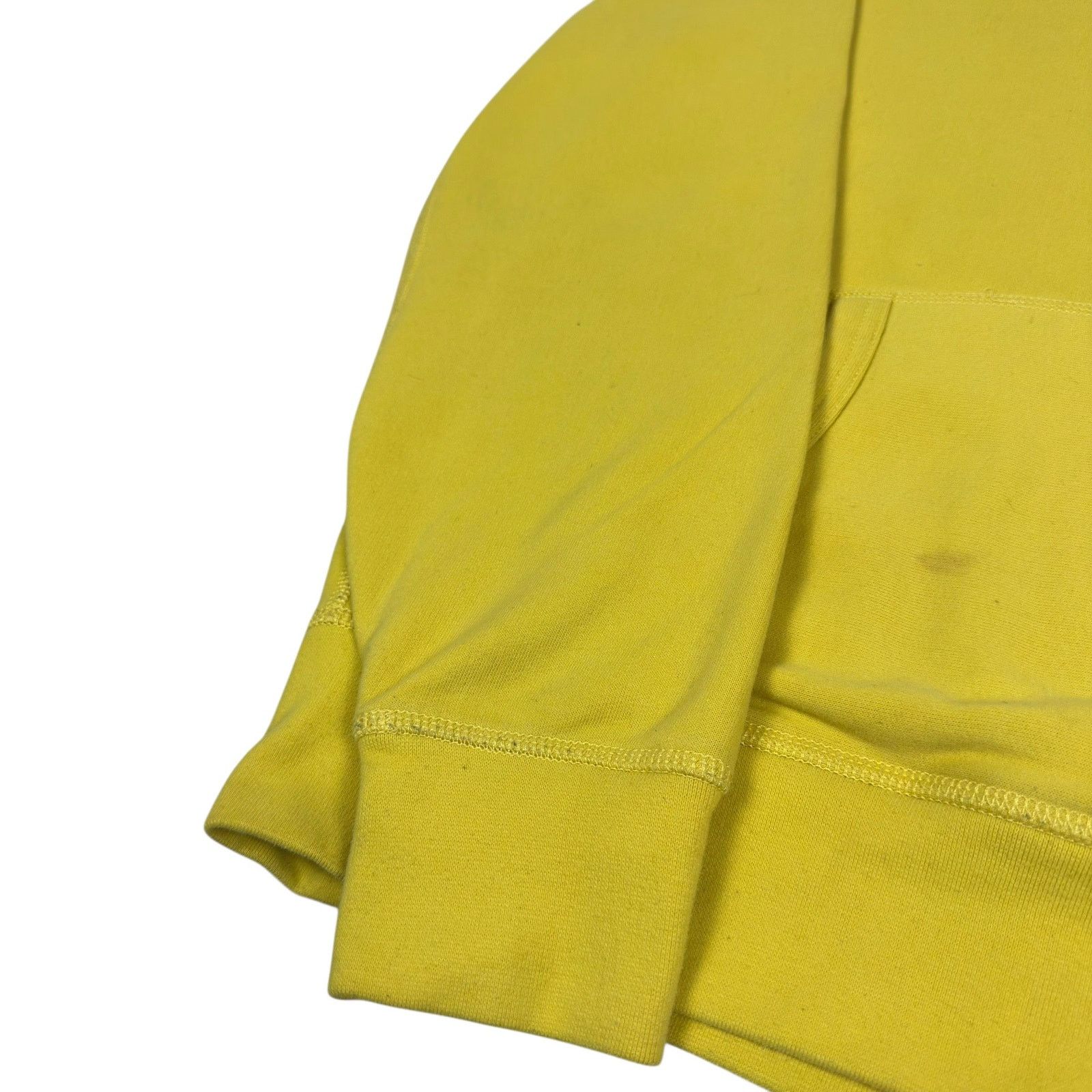 Polo Ralph Lauren Polo Ralph Lauren Yellow Hoodie M Size US M / EU 48-50 / 2 - 4 Thumbnail