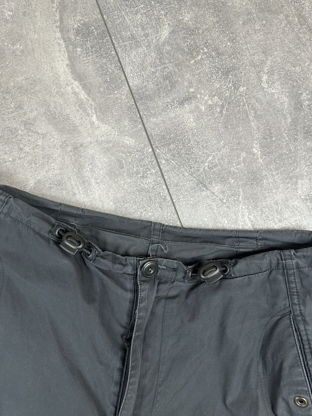 G-Star G Star Raw Japanese Retro Parachute Pants Y2K Size US 30 / EU 46 - 12 Thumbnail