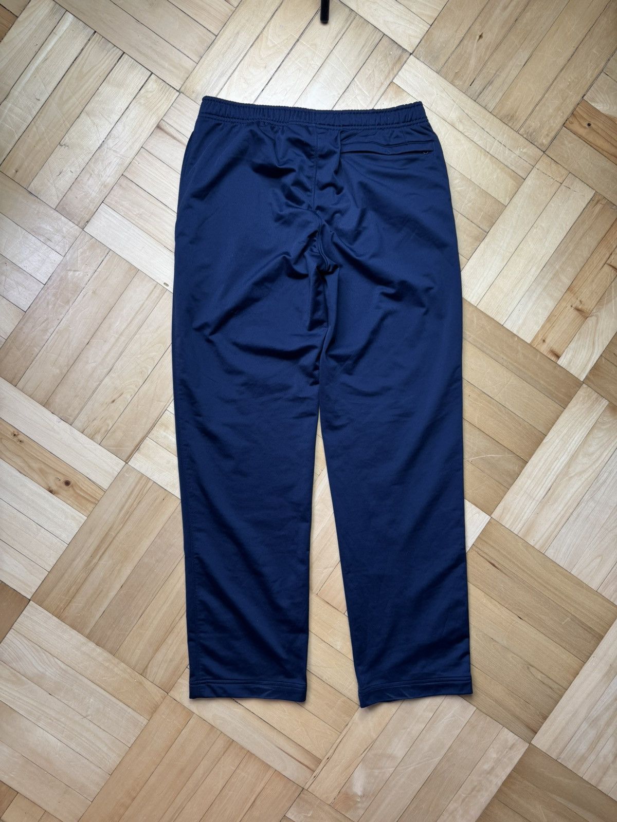 Nike Nike VTG 2000s Drill Sweatpants Size US 30 / EU 46 - 7 Thumbnail