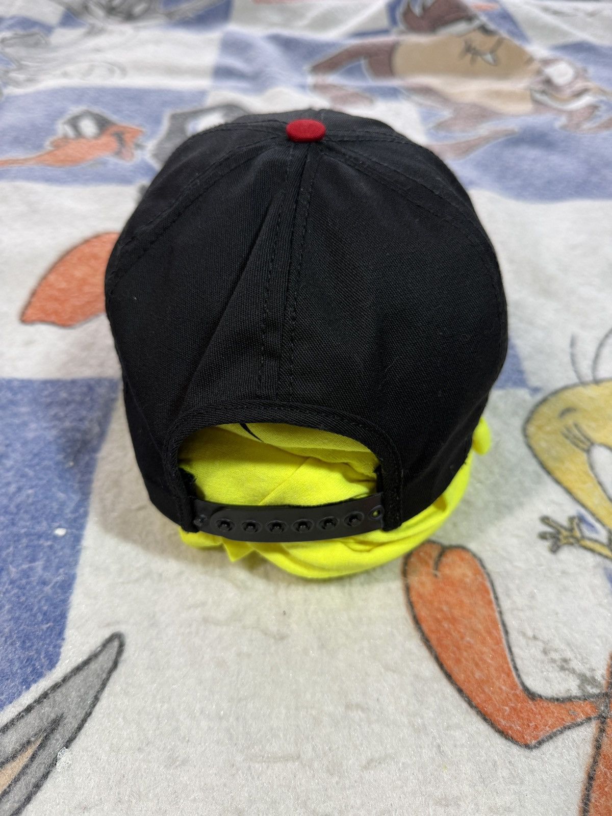 Budweiser Vintage Budweiser pro football cap Size ONE SIZE - 2 Thumbnail