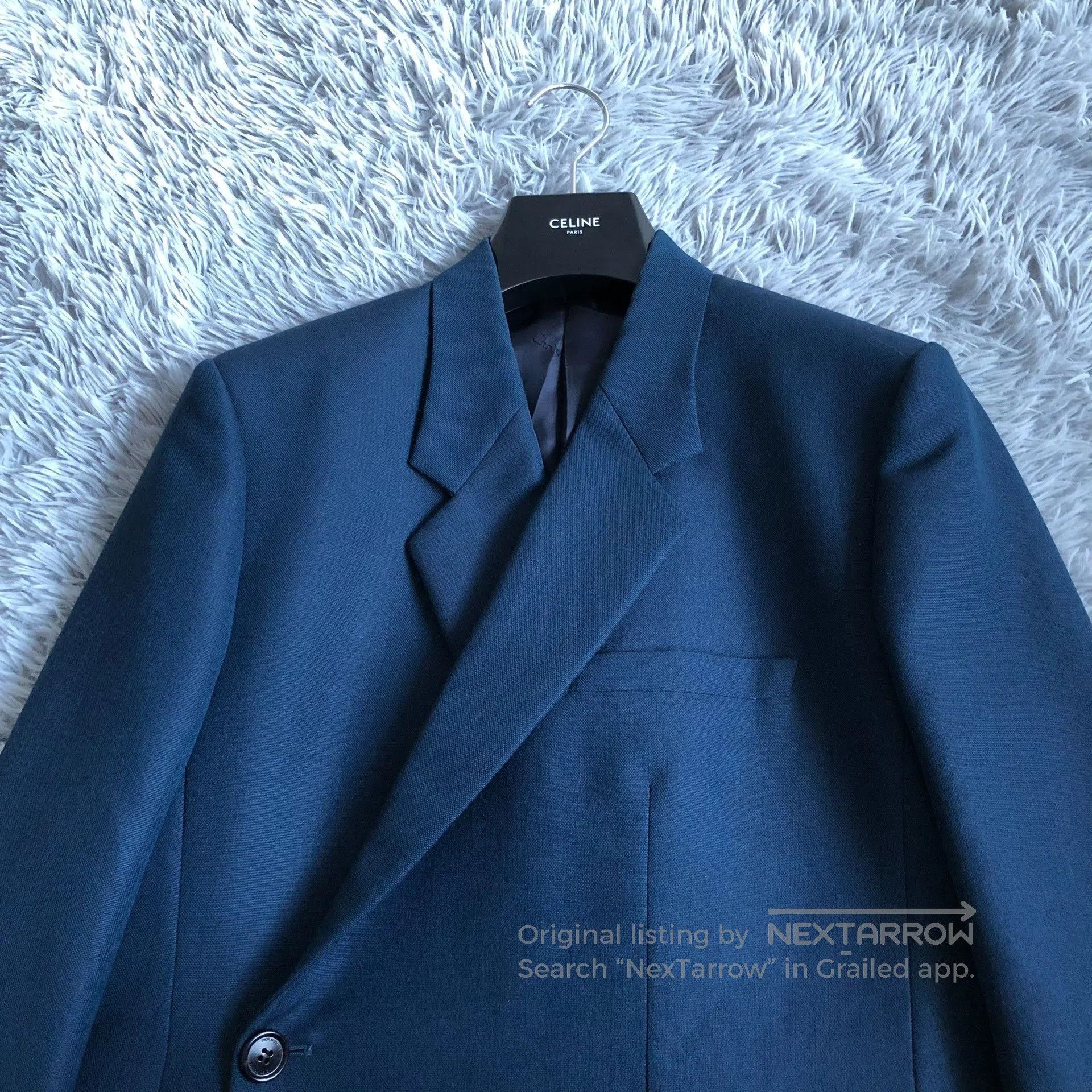 Dior Dior 19ss Oblique Wool Blazer. Size US S / EU 44-46 / 1 - 2 Thumbnail