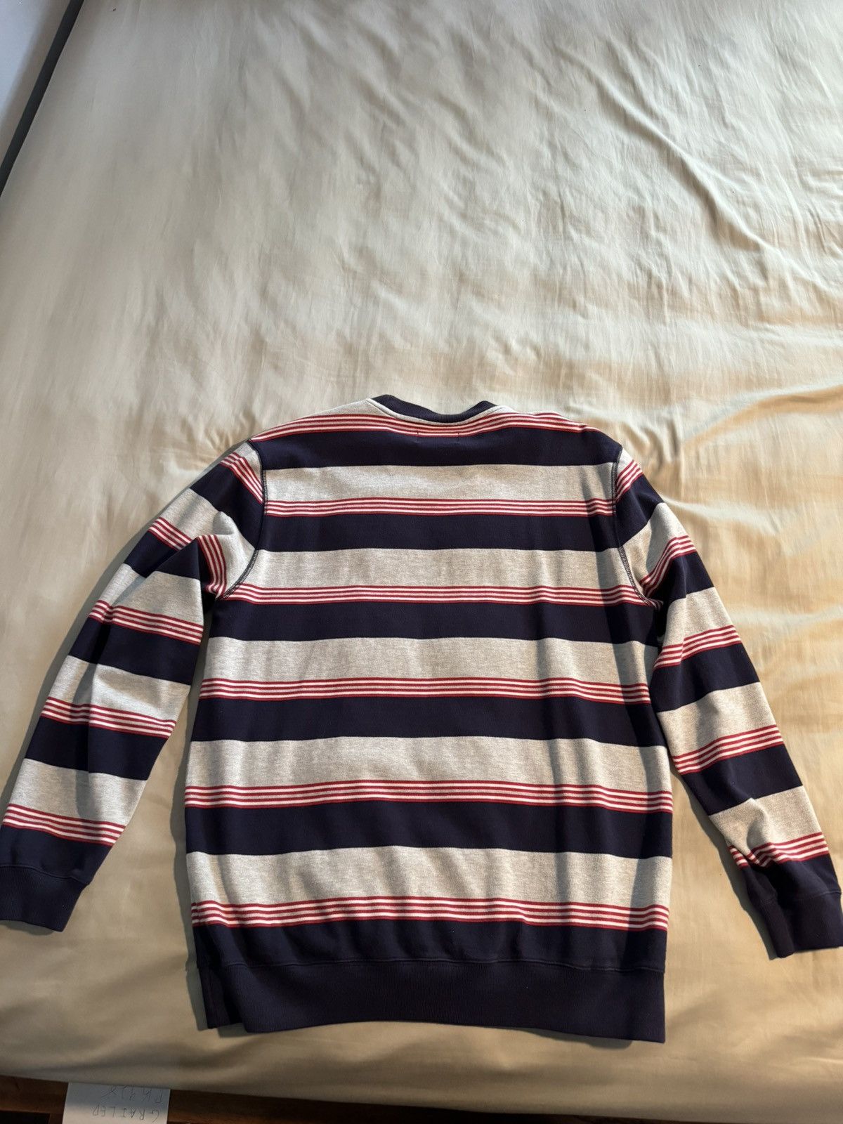 Palace Palace Ribbed For Pleasure Crew Size Large-- Multi Size US M / EU 48-50 / 2 - 3 Thumbnail