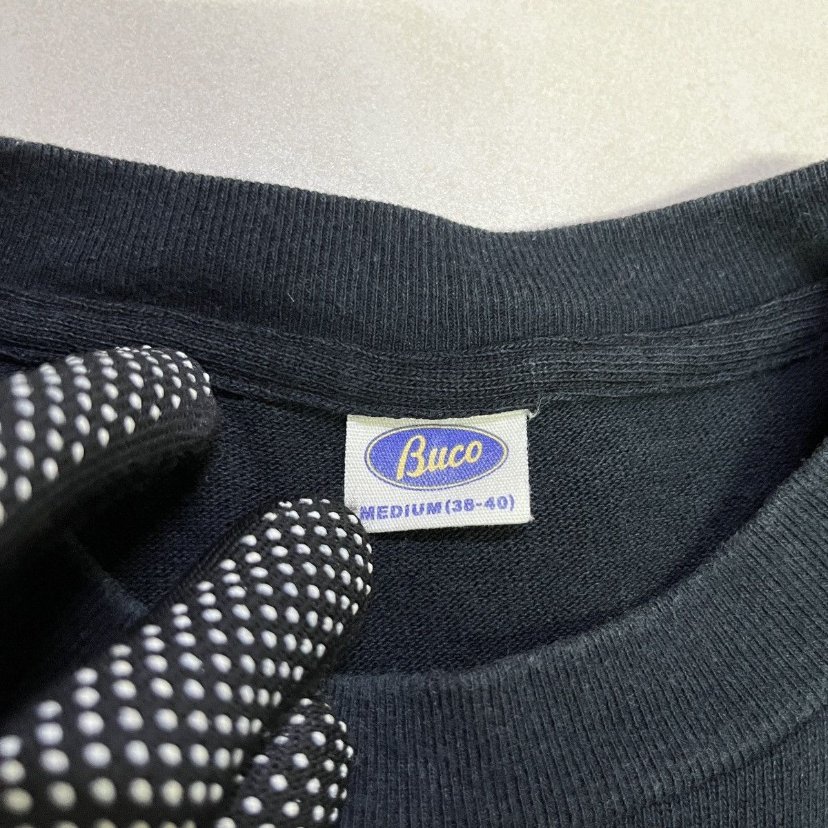 The Real McCoy's The Real McCoy X Buco Longsleeve T Shirt Size US S / EU 44-46 / 1 - 7 Thumbnail