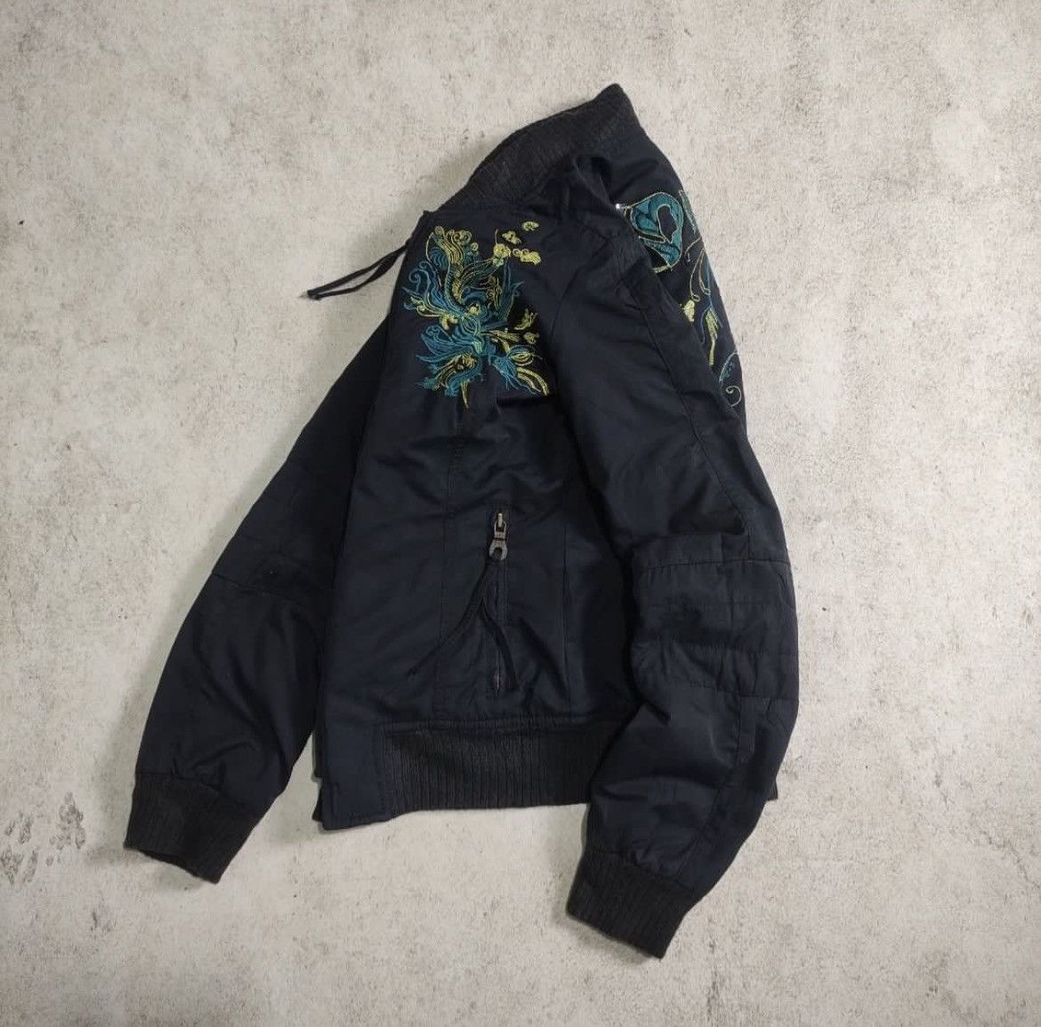 Diesel × Seditionaries × Vintage Diesel Jacket Size US M / EU 48-50 / 2 - 5 Thumbnail