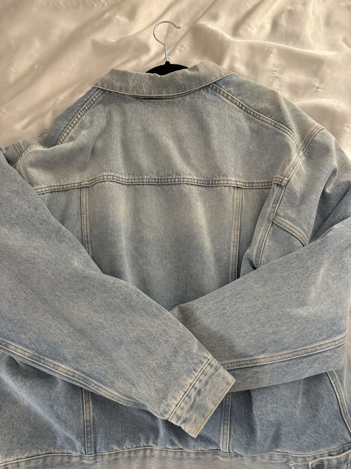 Balenciaga Balenciaga Leopard Jean Jacket Size US S / EU 44-46 / 1 - 5 Thumbnail