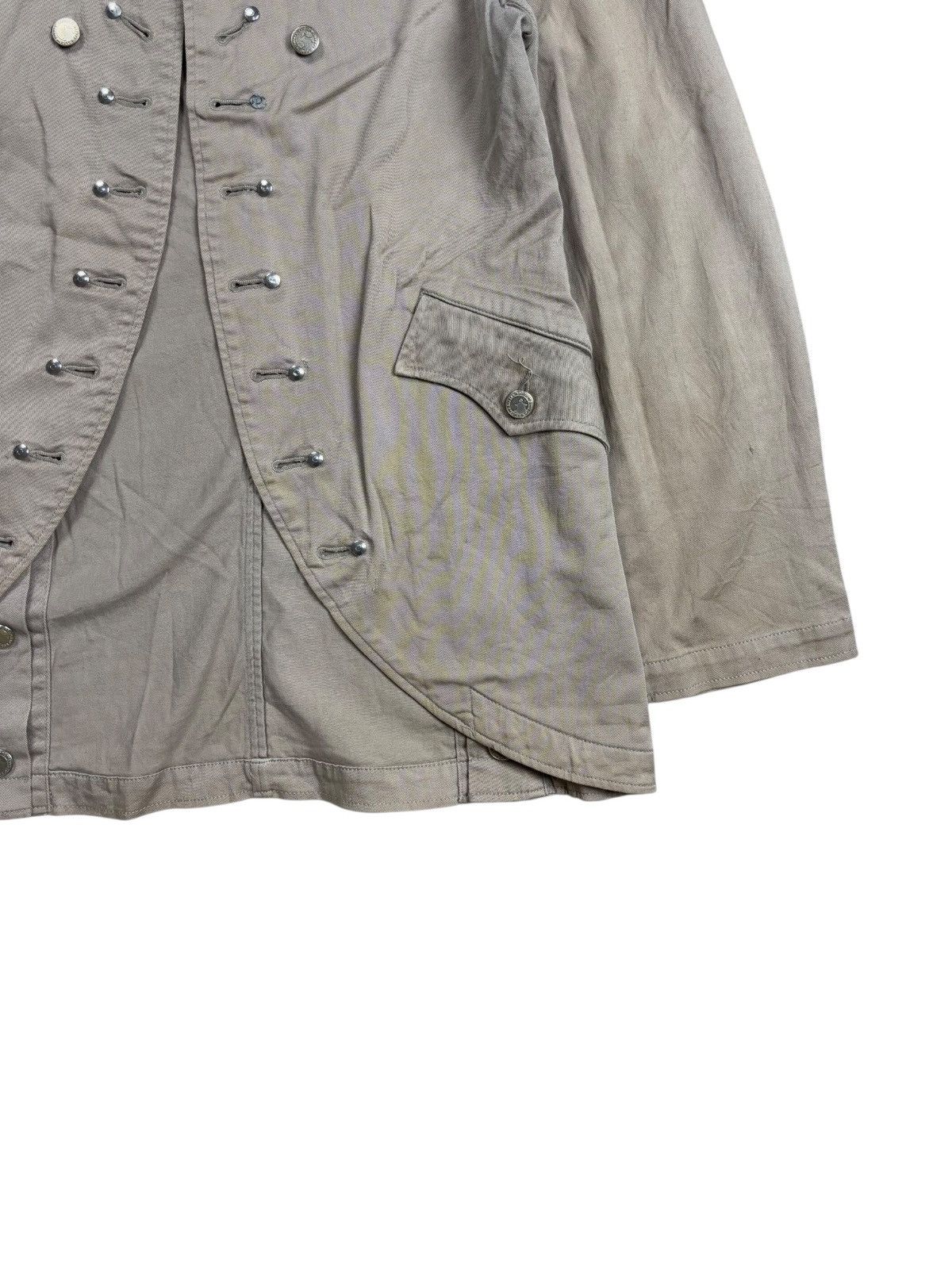 CABANE de ZUCCa 2004 Cabane De Zucca - Napoleon Jacket Size US M / EU 48-50 / 2 - 7 Thumbnail