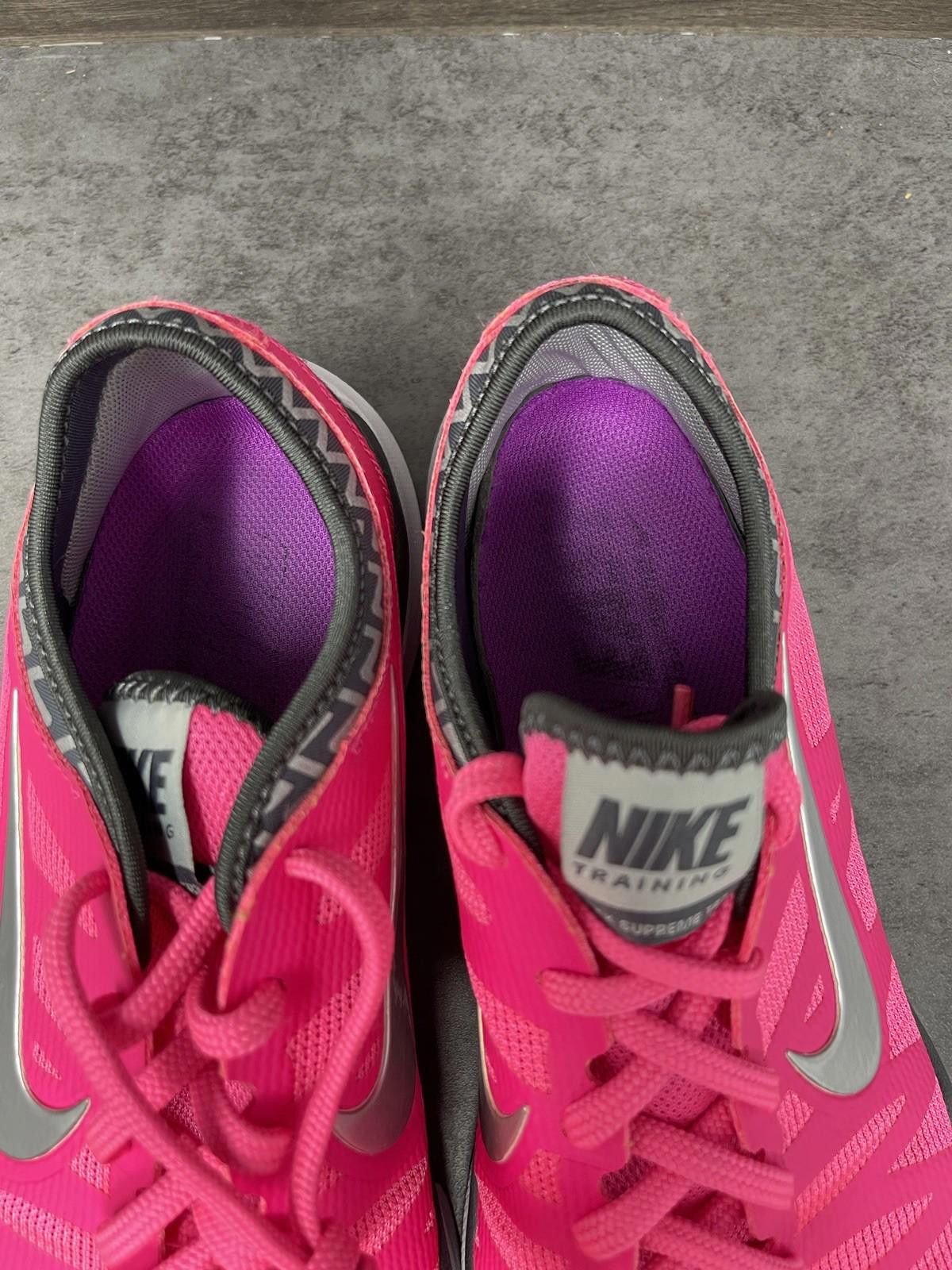 Nike Nike Flex Supreme TR 3 Sneakers Womens Size 9 Pink Running Size US 9 / IT 39 - 10 Thumbnail