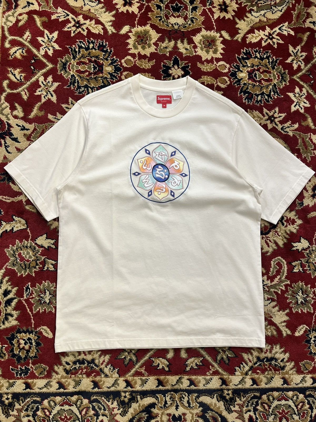 Supreme Supreme Lotus Top (Natural) Size US M / EU 48-50 / 2 - 1 Preview