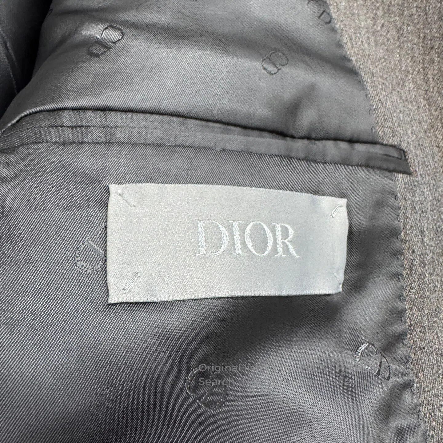 Dior Dior Reply ruana| Size US L / EU 52-54 / 3 - 3 Thumbnail