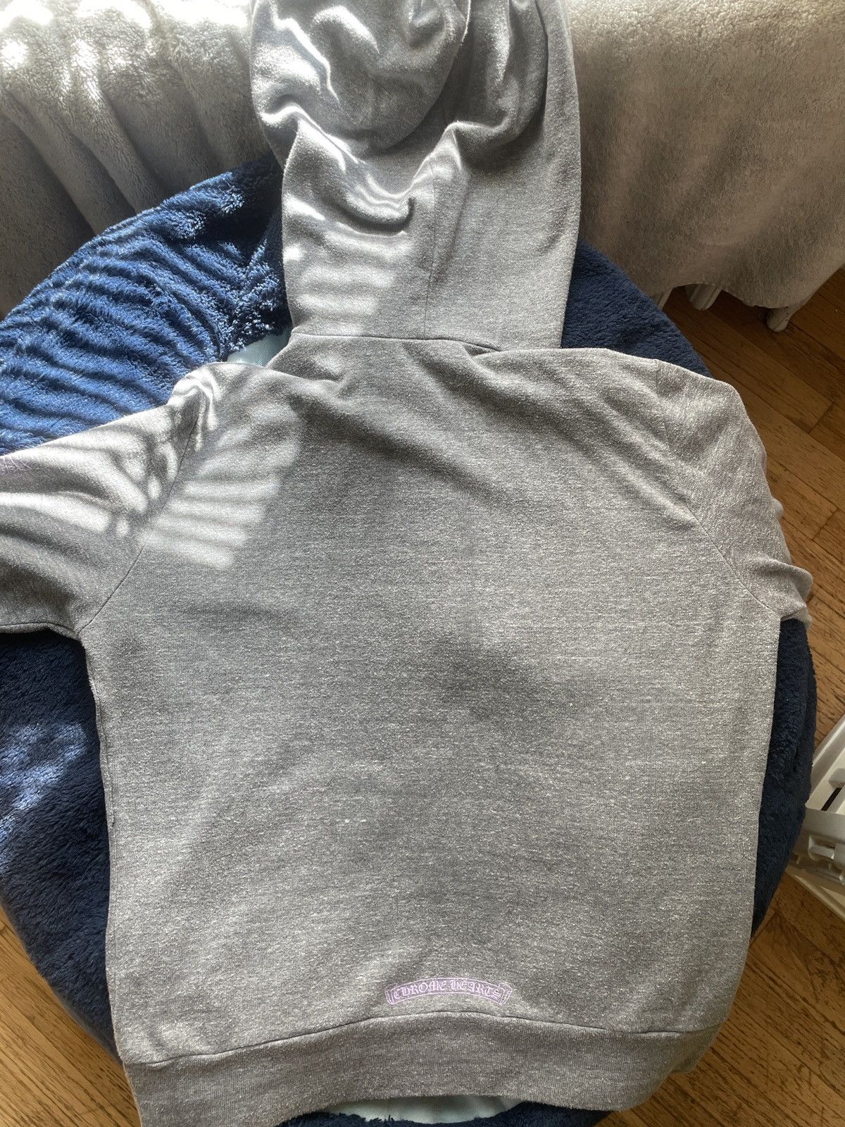 Chrome Hearts Chrome Hearts Hoodie Size M / US 6-8 / IT 42-44 - 4 Thumbnail