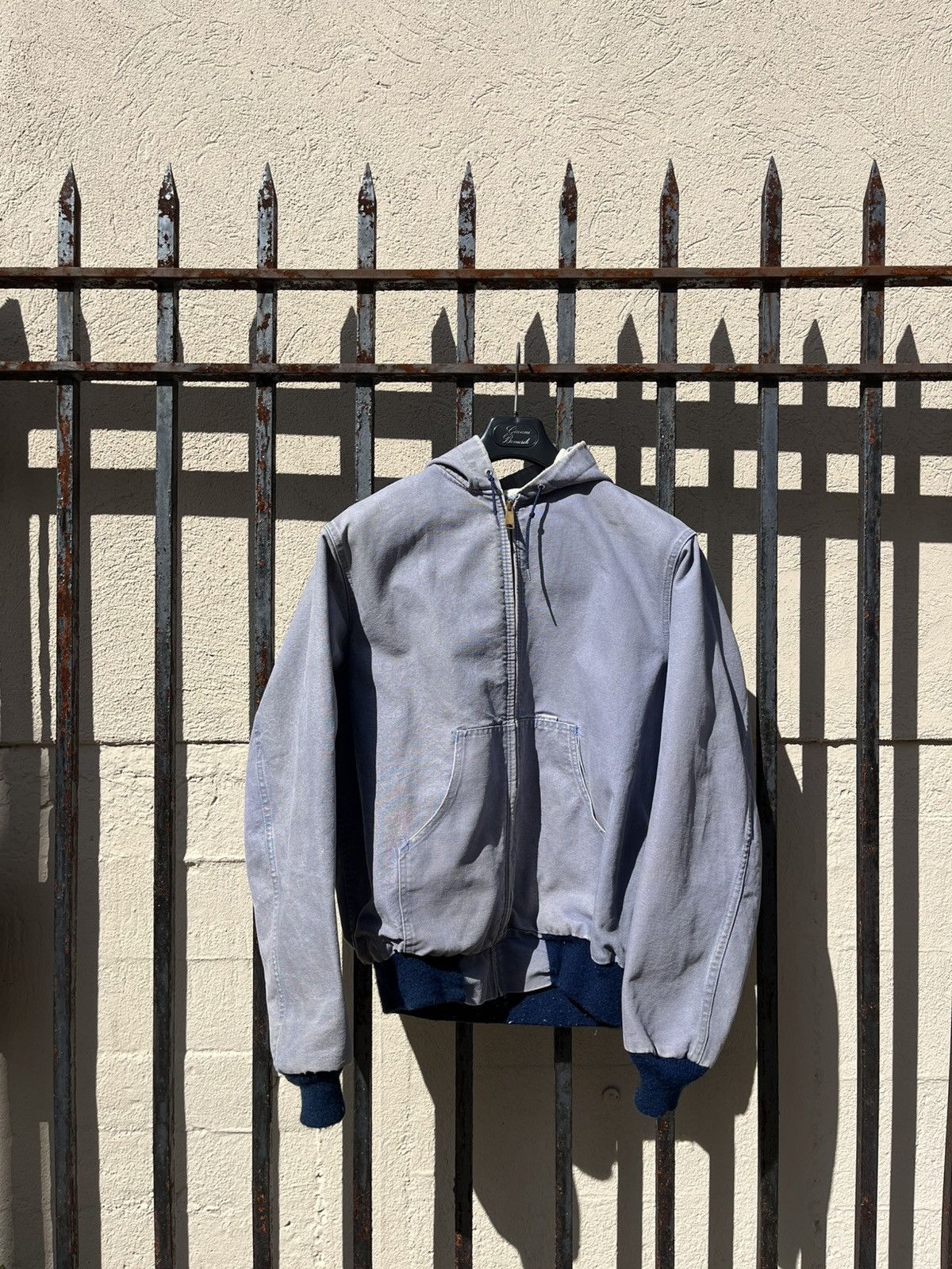 Carhartt CARHARTT 100 YEAR 1989 HOODIE Size US XL / EU 56 / 4 - 2 Thumbnail