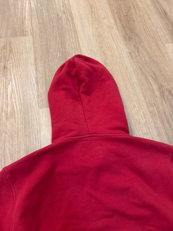 Holzweiler Holzweiler Hoodie Red Portugal size XL Size US XL / EU 56 / 4 - 6 Thumbnail