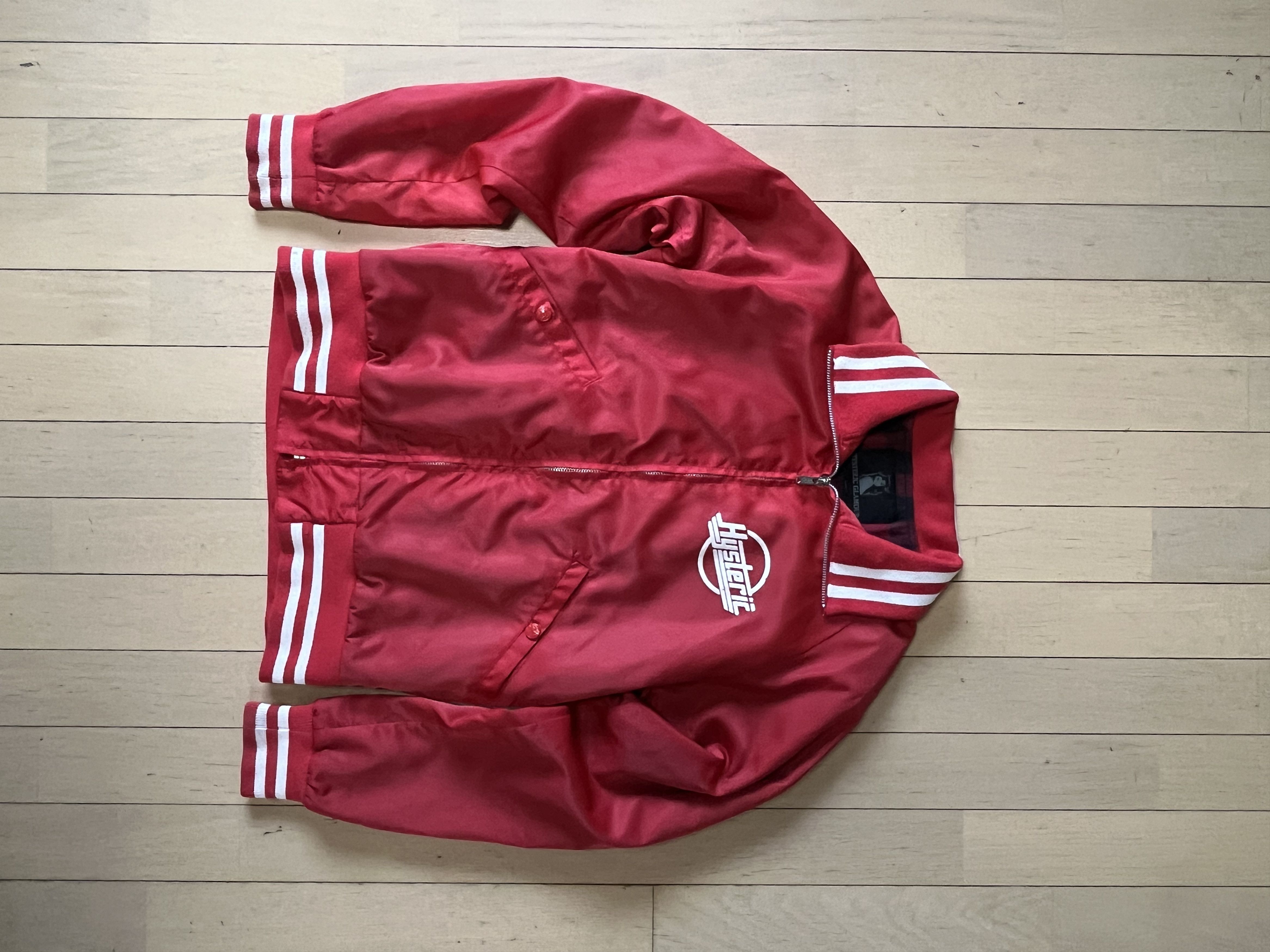 Hysteric Glamour Hysteric Glamour Jacket Size US L / EU 52-54 / 3 - 1 Thumbnail