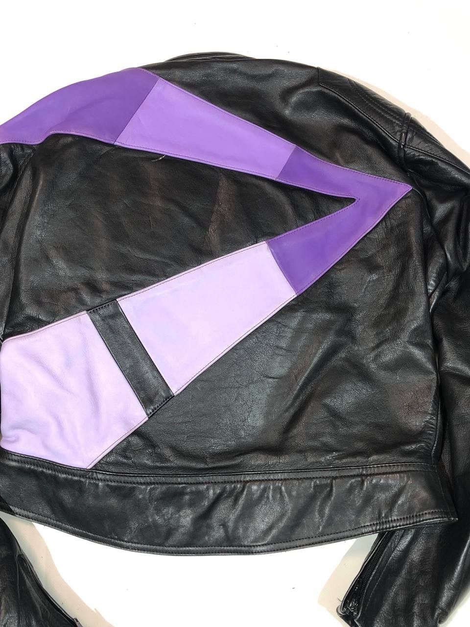 Other Krawehl Leder Racing Moto Avangarde Leather Jacket Vintage Size US M / EU 48-50 / 2 - 8 Thumbnail