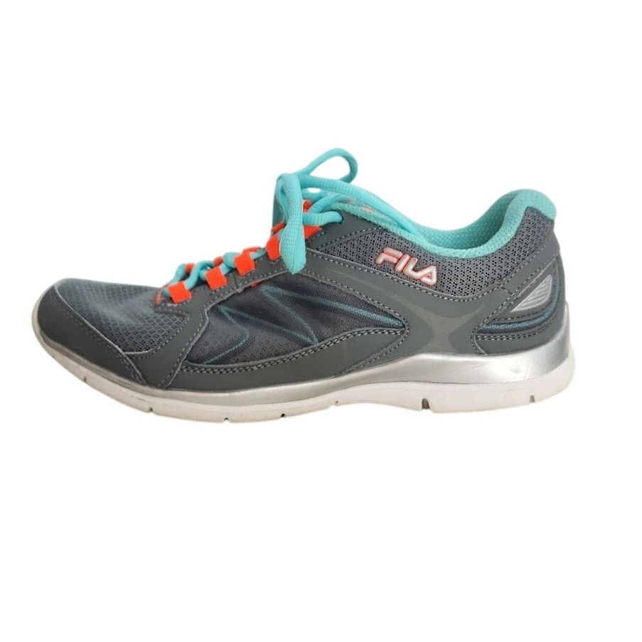 Fila Fila Women's Memory Resilient Running Shoes Size US 8.5 / IT 38.5 - 5 Thumbnail