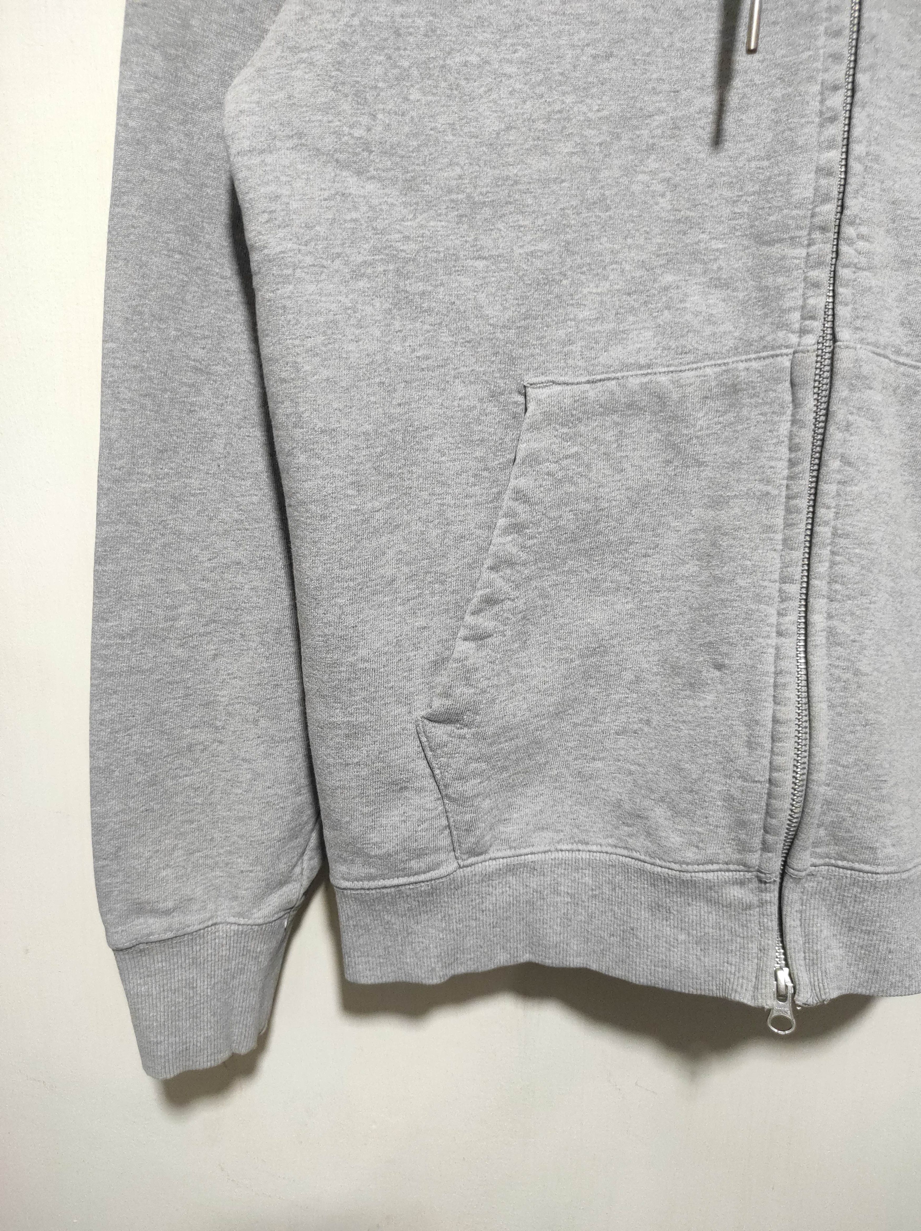 Japanese Brand Malange Master double zip Fur Hoodie LGB IfSixWasNine style Size US M / EU 48-50 / 2 - 12 Thumbnail