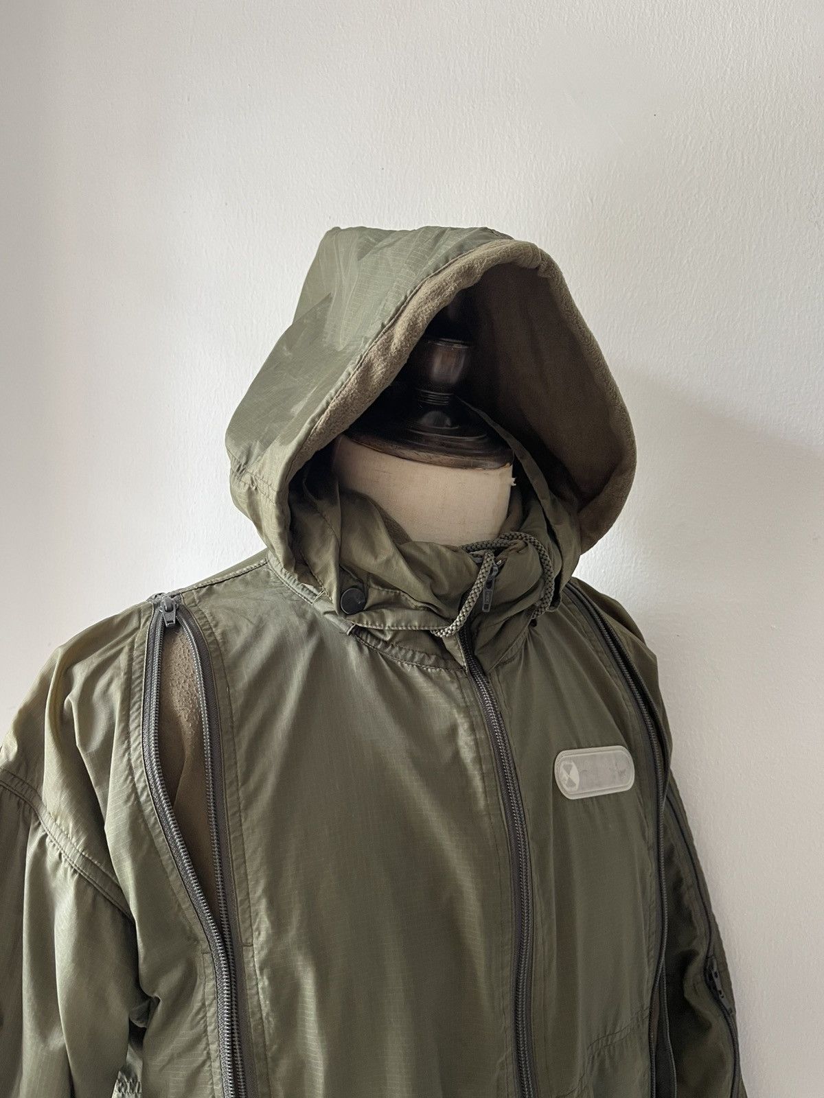 Final Home Kosuke Tsumura Final Home Survival Jacket 10 Size US L / EU 52-54 / 3 - 3 Thumbnail