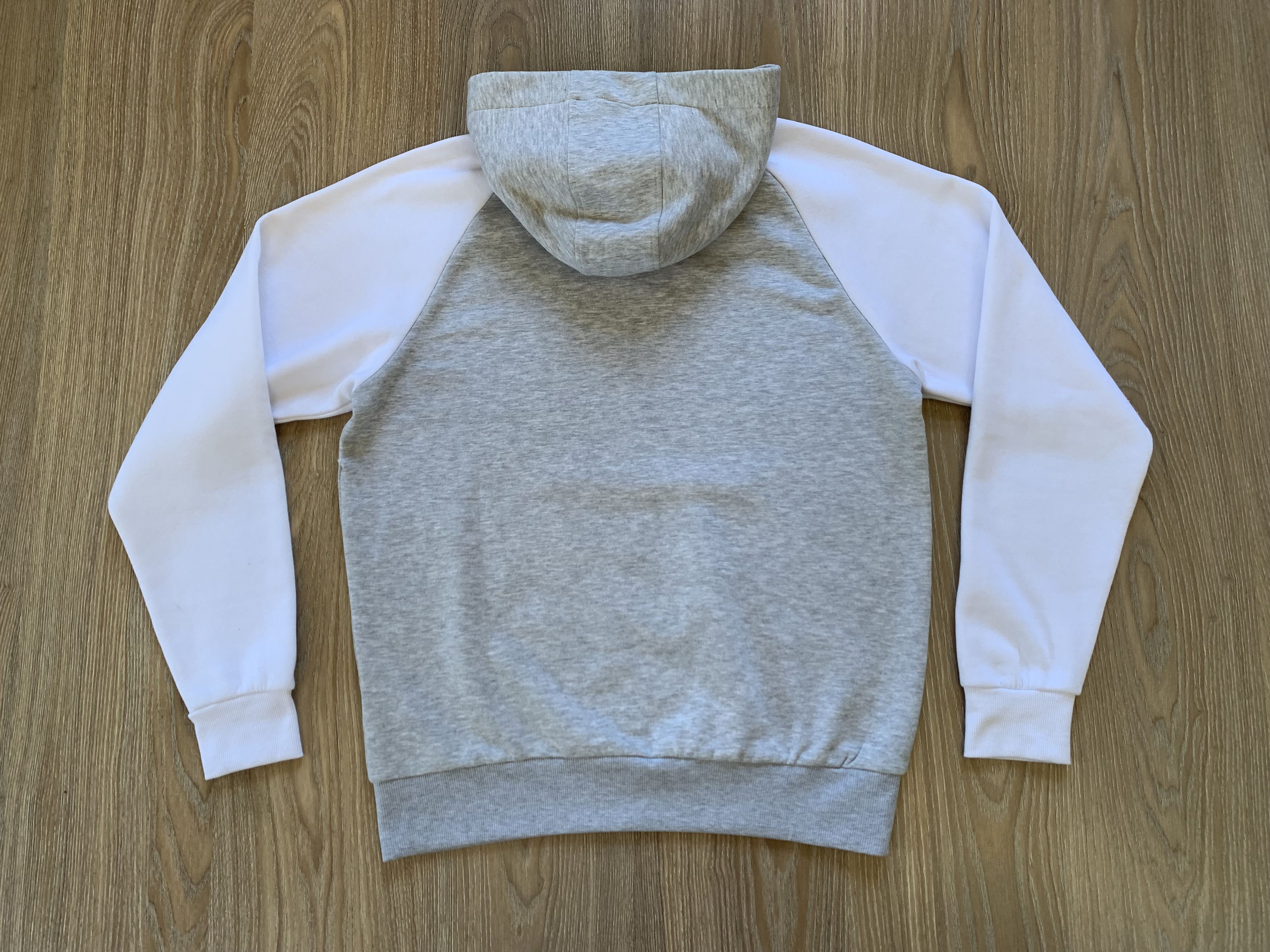 Kappa Kappa White Printed Hoodie Size US M / EU 48-50 / 2 - 3 Thumbnail