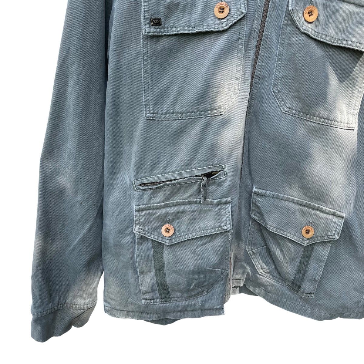 Buzz Rickson's Japanese Brand Oceano Military Jacket Size US M / EU 48-50 / 2 - 7 Thumbnail