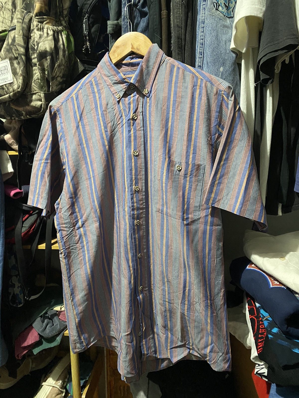 Towncraft Towncraft shirt Size US M / EU 48-50 / 2 - 2 Thumbnail