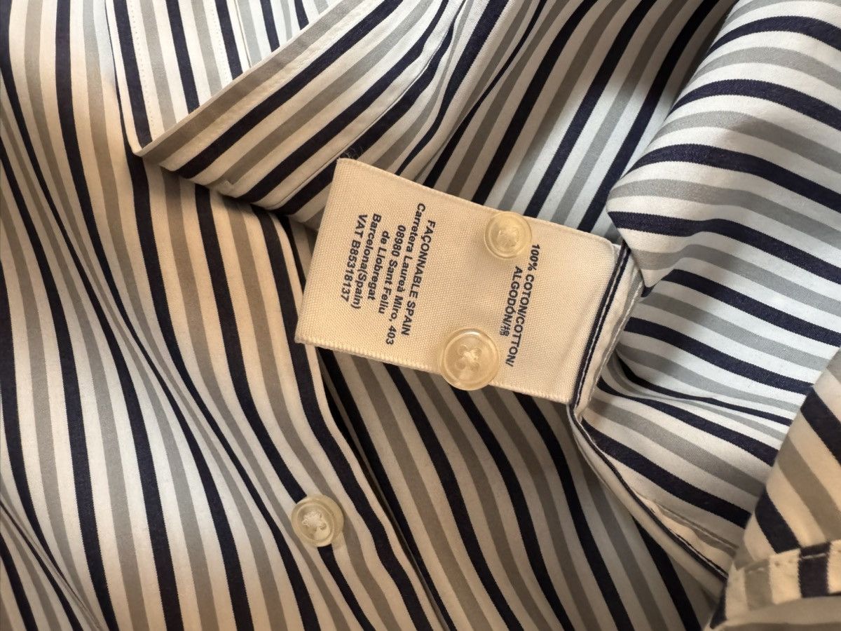 Faconnable Facconable Shirt Size US S / EU 44-46 / 1 - 4 Thumbnail