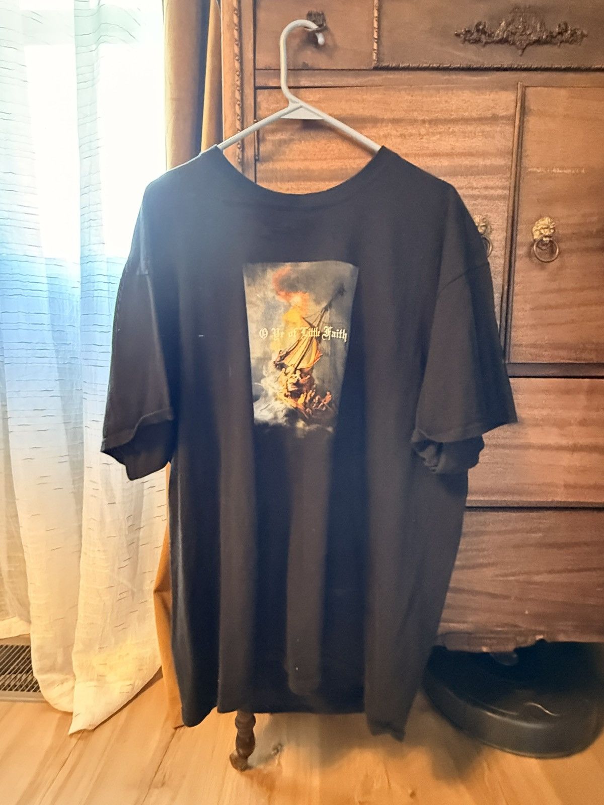 Noah Naoh O YE OF LITTLE FAITH Size US XL / EU 56 / 4 - 2 Thumbnail