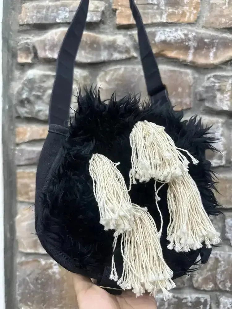 Christopher Nemeth Christopher Nemeth fur shoulder bag-2505 Size ONE SIZE - 3 Thumbnail