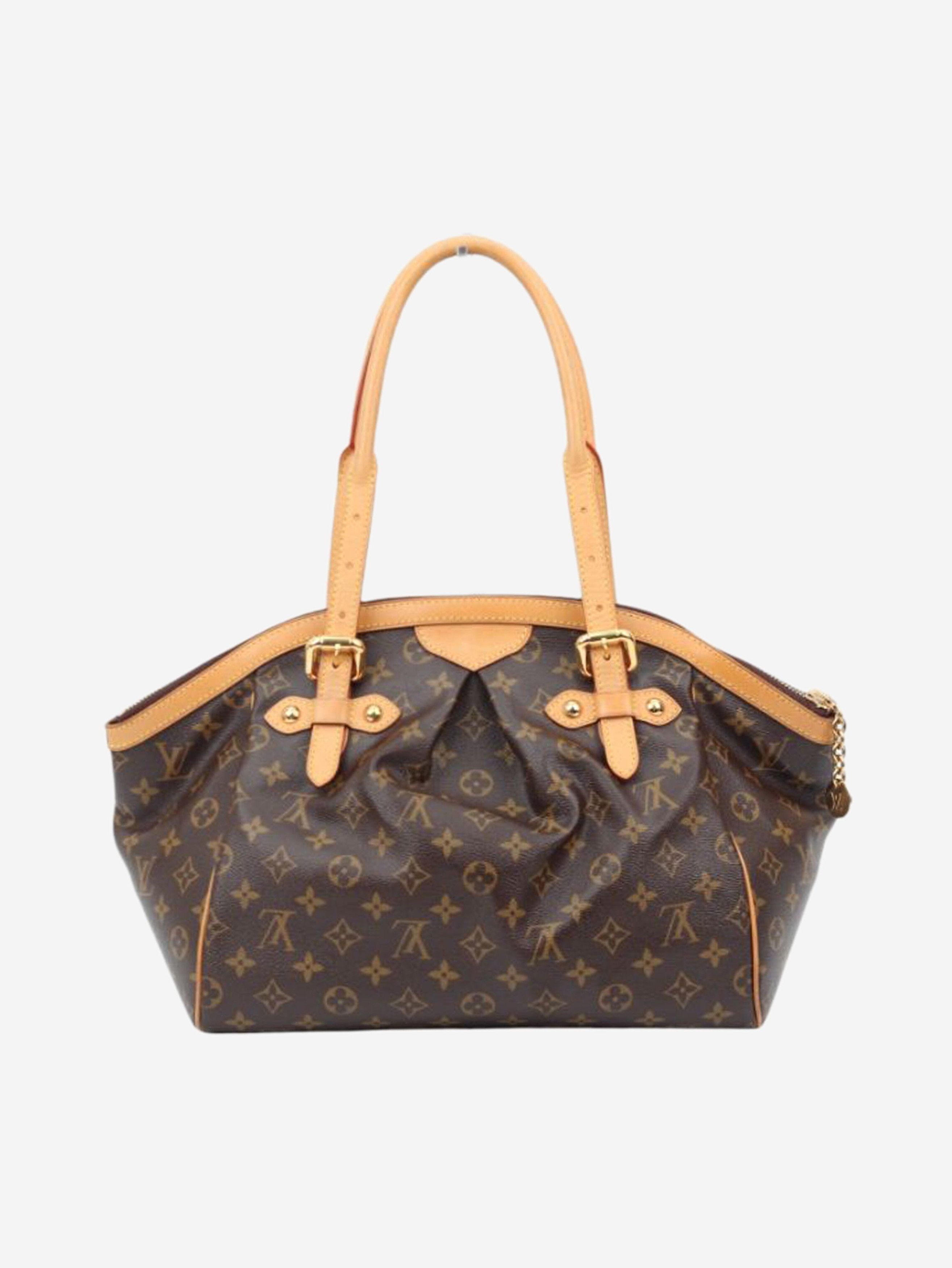 Louis Vuitton Brown Monogram Tivoli GM bag Size ONE SIZE - 1 Thumbnail