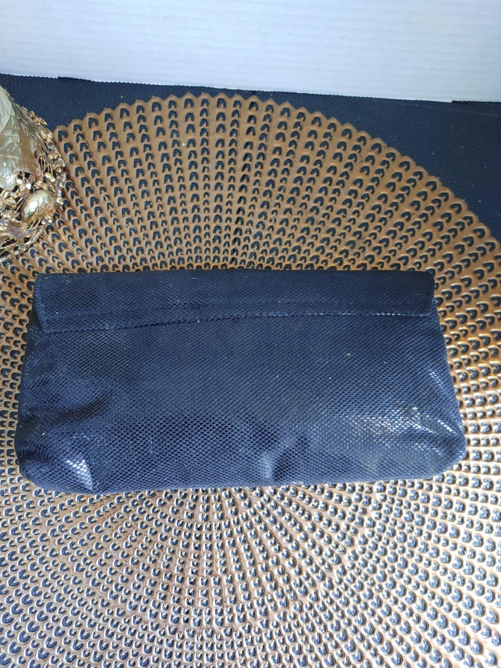 Thierry Mugler Thierry Mugler Sparkly Evening Clutch Size ONE SIZE - 3 Thumbnail