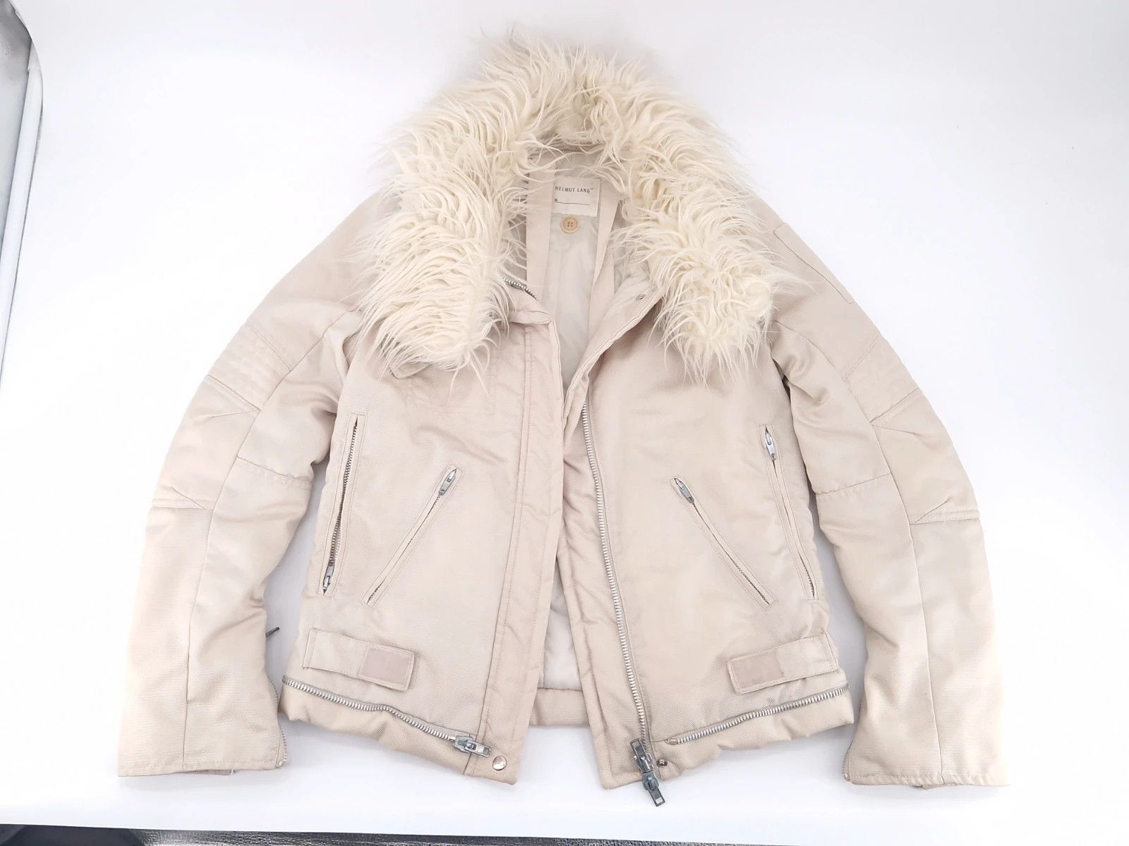 Helmut Lang AW99 Helmut Lang Astro Jacket Size US XS / EU 42 / 0 - 1 Thumbnail