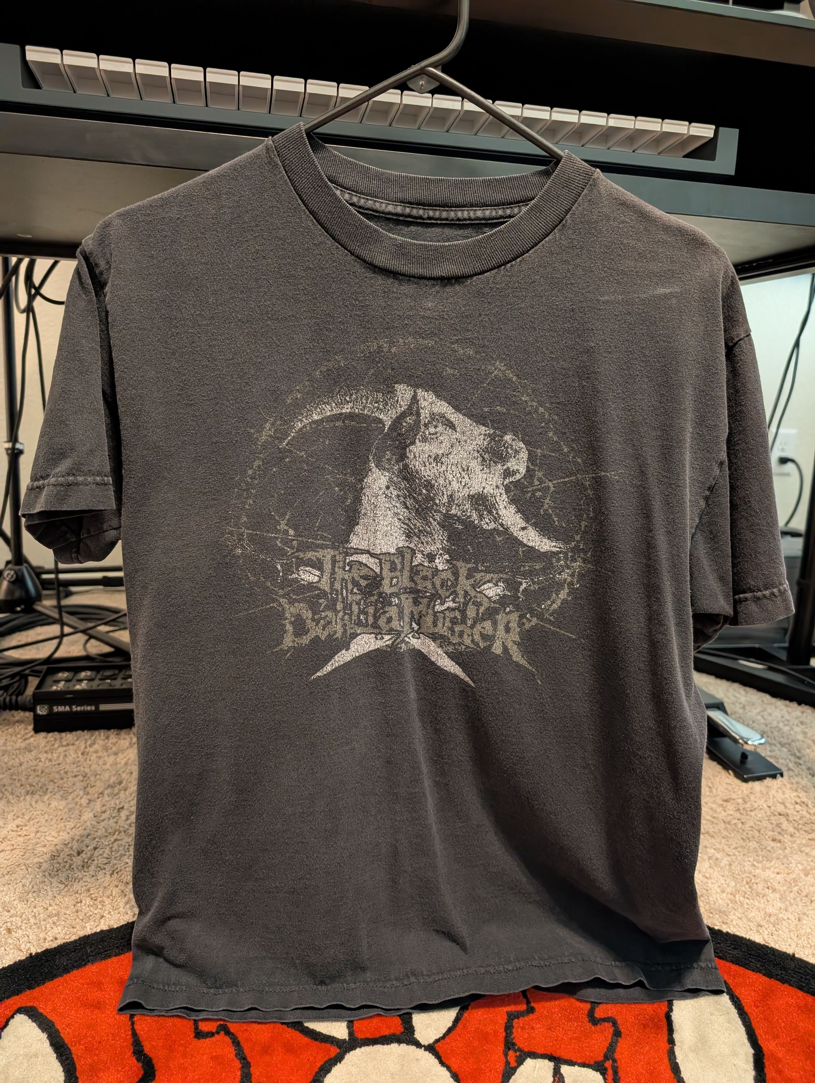 Band Tees Black Dahlia Murder Tee Size US S / EU 44-46 / 1 - 4 Thumbnail