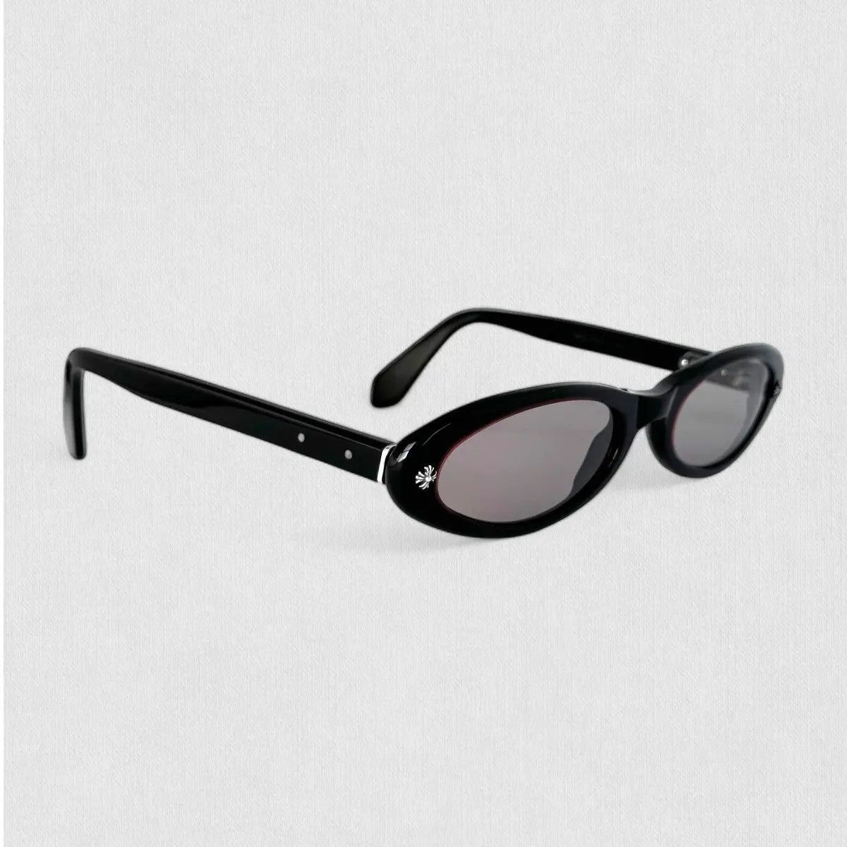Chrome Hearts Vintage Chrome Hearts Tart 2 Sunglasses | Grailed