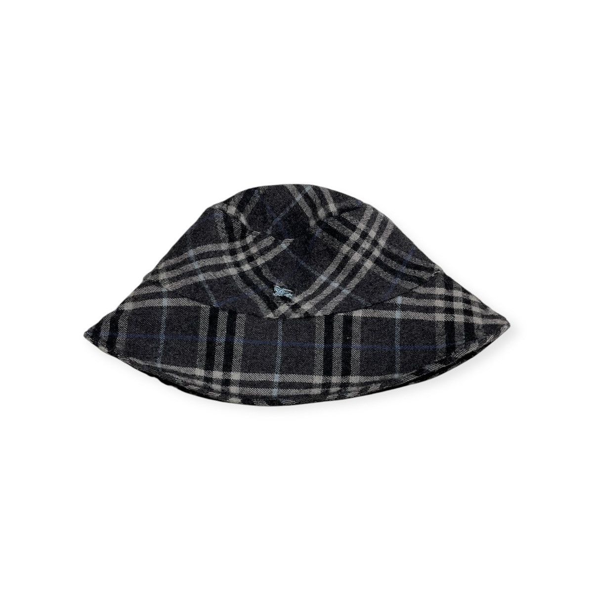Burberry × Burberry Prorsum Reversible Bucket Hat Size ONE SIZE - 3 Thumbnail
