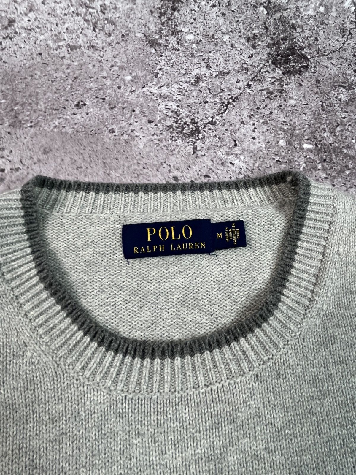 Polo Ralph Lauren Cotton Sweater Size US M / EU 48-50 / 2 - 5 Thumbnail