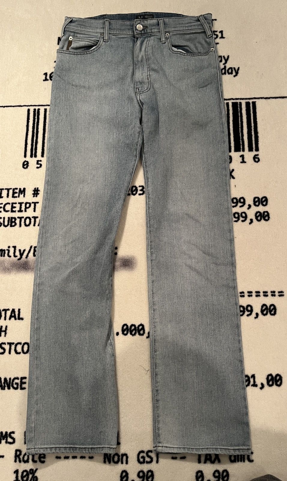 Armani Jeans Blue