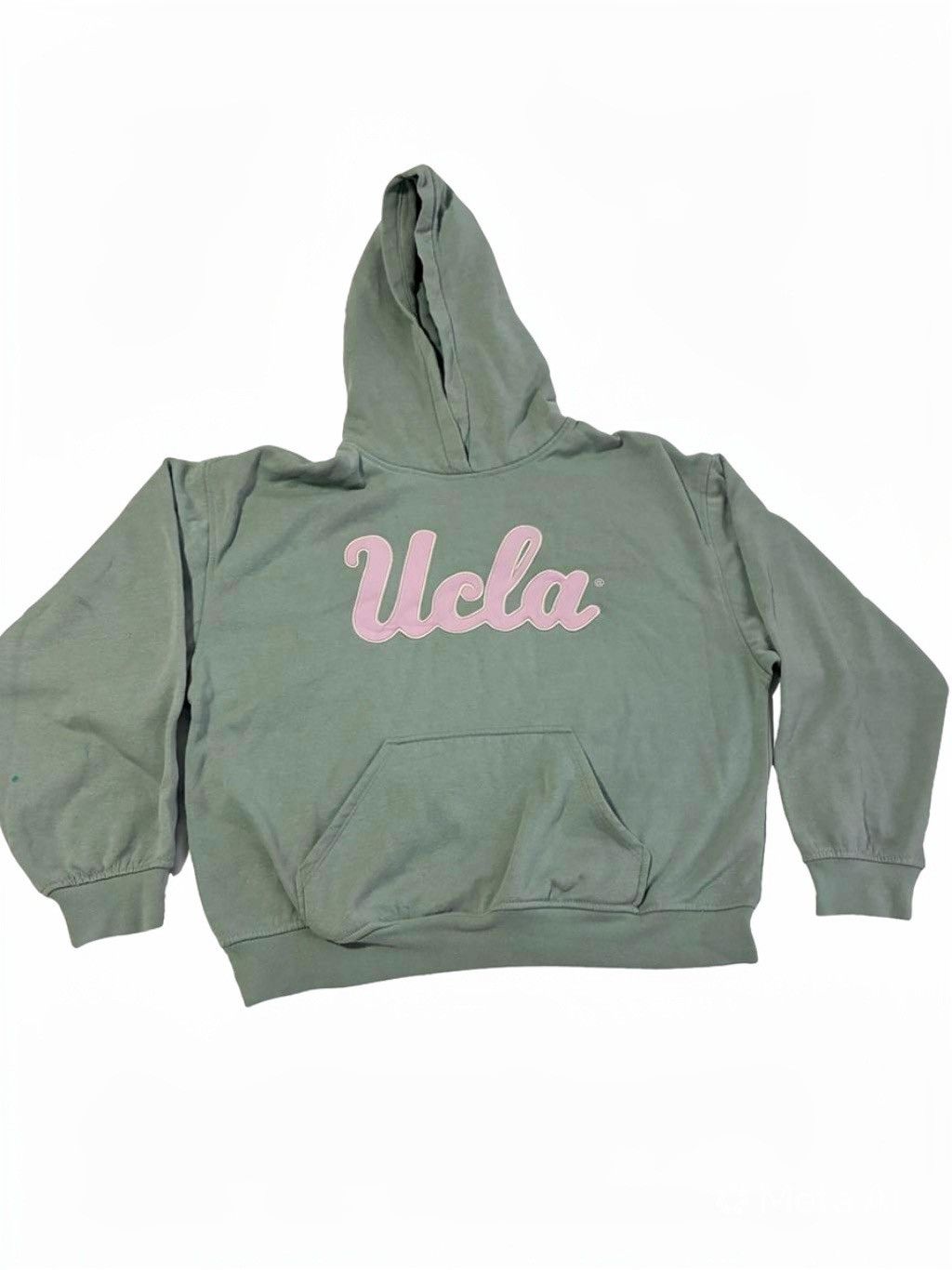 Other H&M green UCLA hoodie Size XS Size XS / US 0-2 / IT 36-38 - 3 Thumbnail