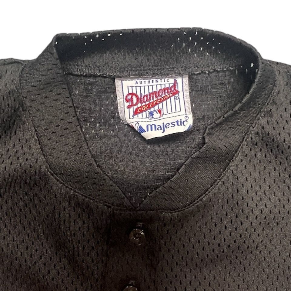 MLB × Majestic × Vintage Vintage Baltimore ORIOLES Baseball Jersey - Made in USA Size US M / EU 48-50 / 2 - 3 Thumbnail