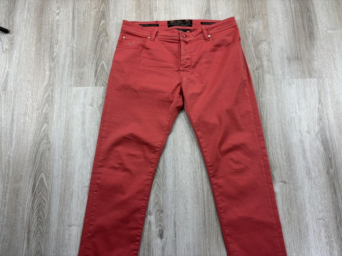 Designer × Jacob Cohen Mens pants Jacob Cohen Size 36 Size US 36 / EU 52 - 2 Thumbnail
