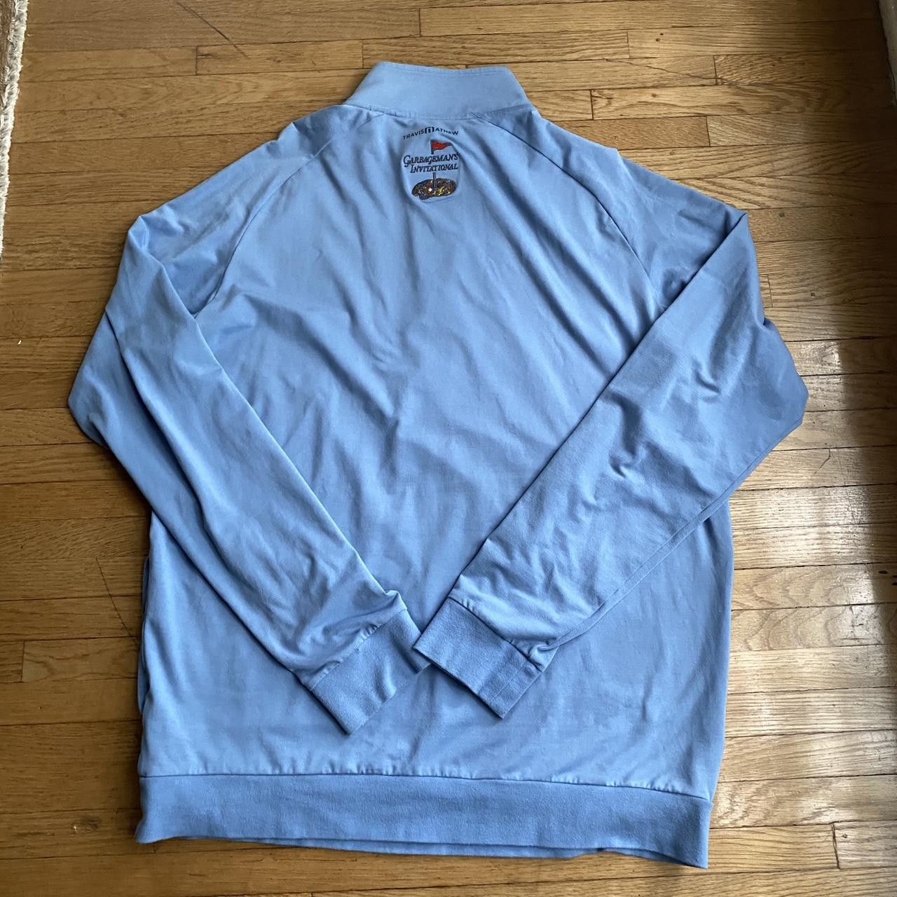 TravisMathew Travis Matthew half zip up sweater Size US L / EU 52-54 / 3 - 3 Thumbnail