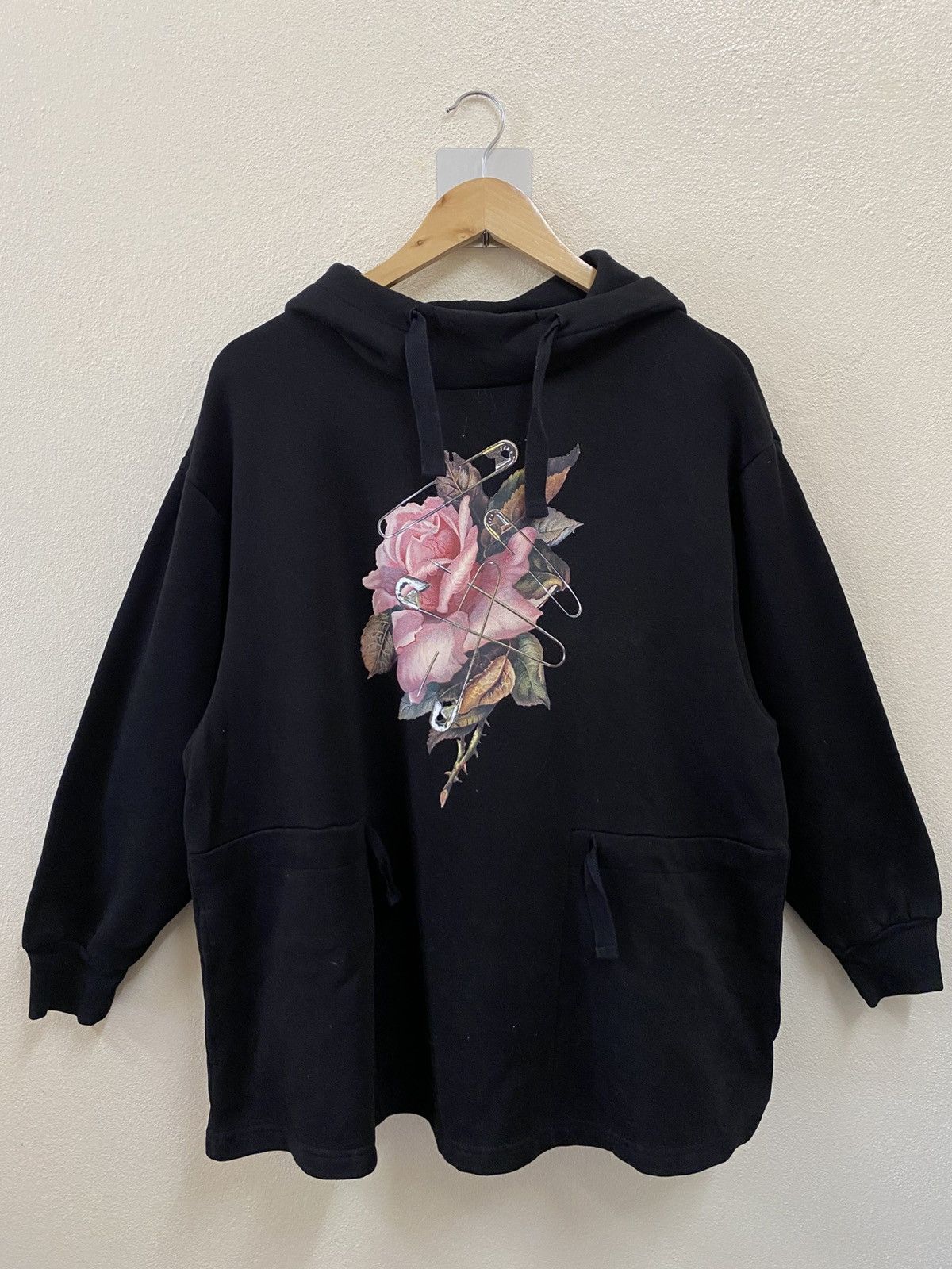 GU × Undercover Gu x Undercover Hoodie Pullover Size US M / EU 48-50 / 2 - 1 Thumbnail