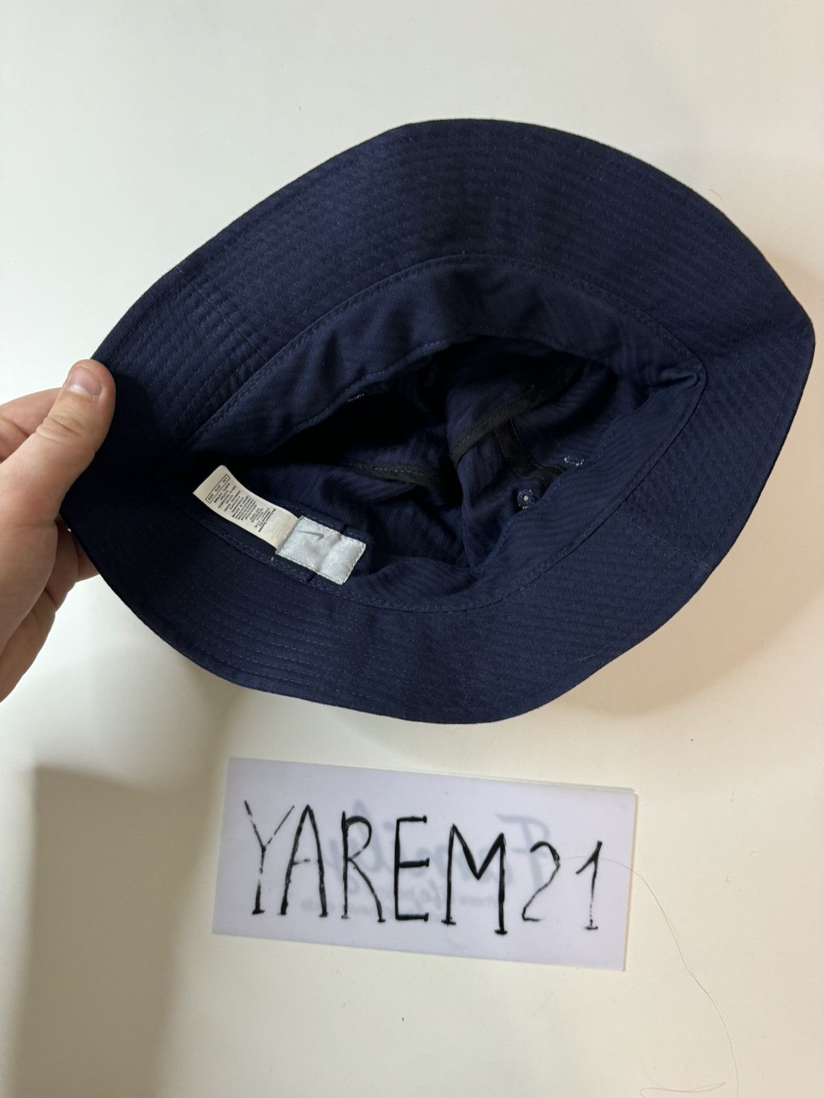 Other Nike vintage panama cap hat Size ONE SIZE - 3 Thumbnail