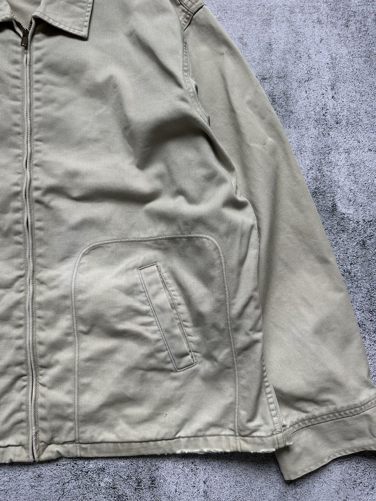 Ralph Lauren Vintage Polo Jeans Ralph Lauren Jacket Zip L Size Fit Size US L / EU 52-54 / 3 - 7 Thumbnail