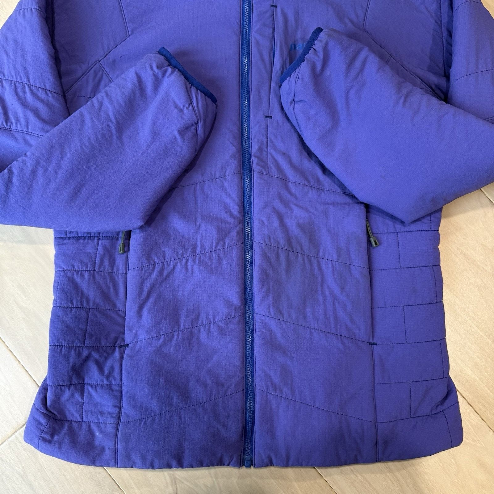 Patagonia Patagonia Nano Air Jacket Women's Medium Purple Full Zip Size M / US 6-8 / IT 42-44 - 7 Thumbnail
