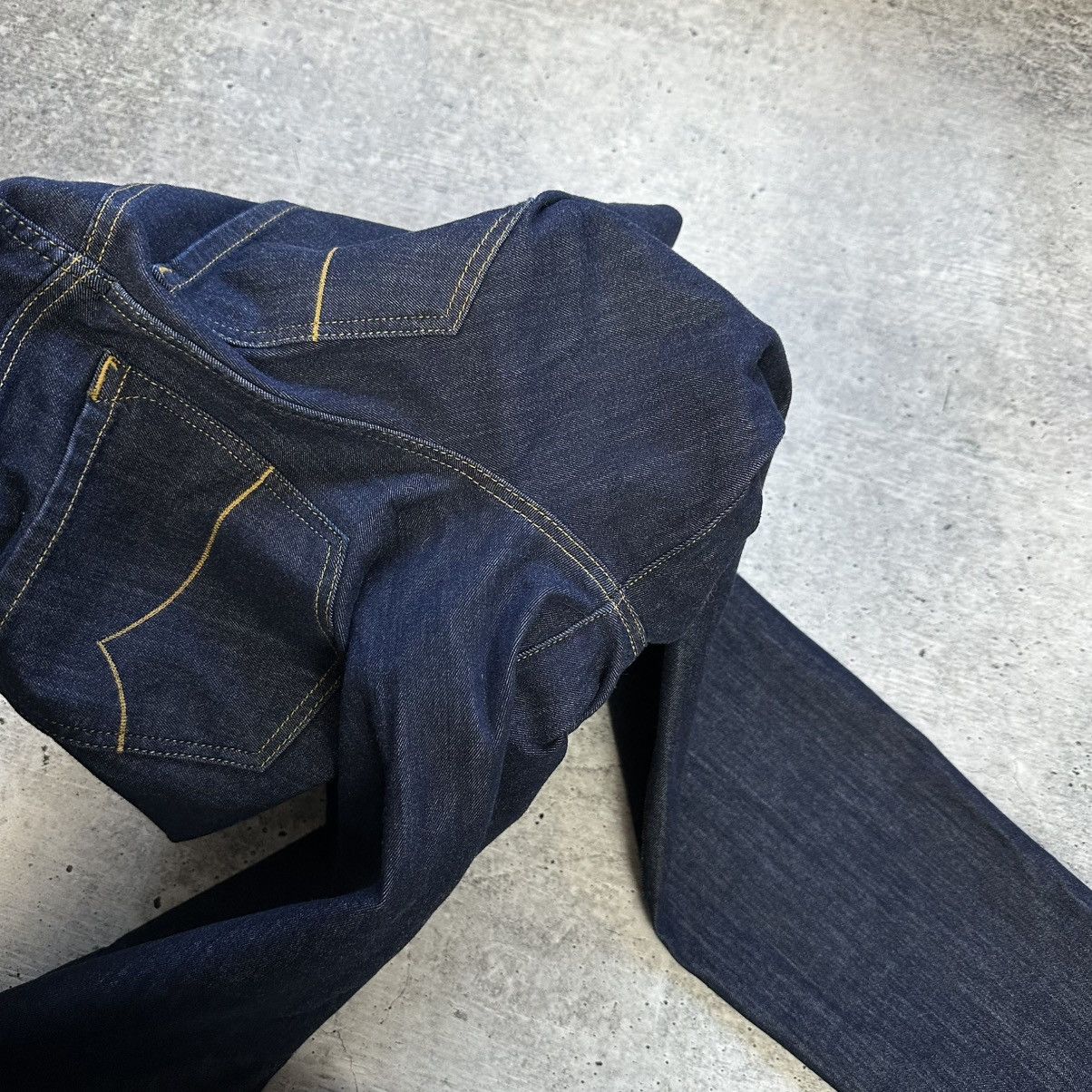 Jacob Cohen JACOB COHEN Luxury Jeans Blue Women’s Size 28 Size 28" / US 6 / IT 42 - 15 Thumbnail