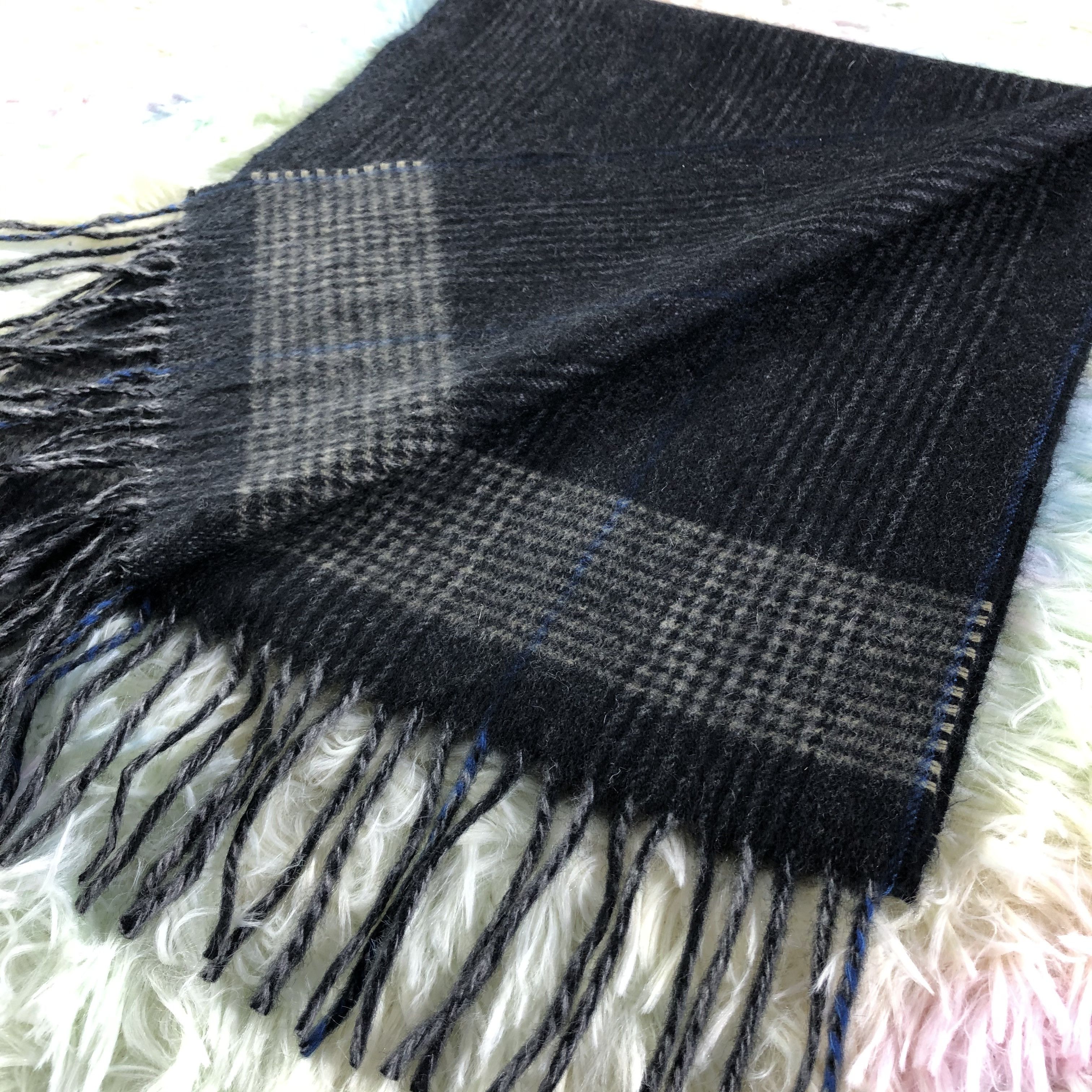 Aquascutum Aquascutum Scarf / Muffler / Neckwear - KM417 Size ONE SIZE - 4 Thumbnail