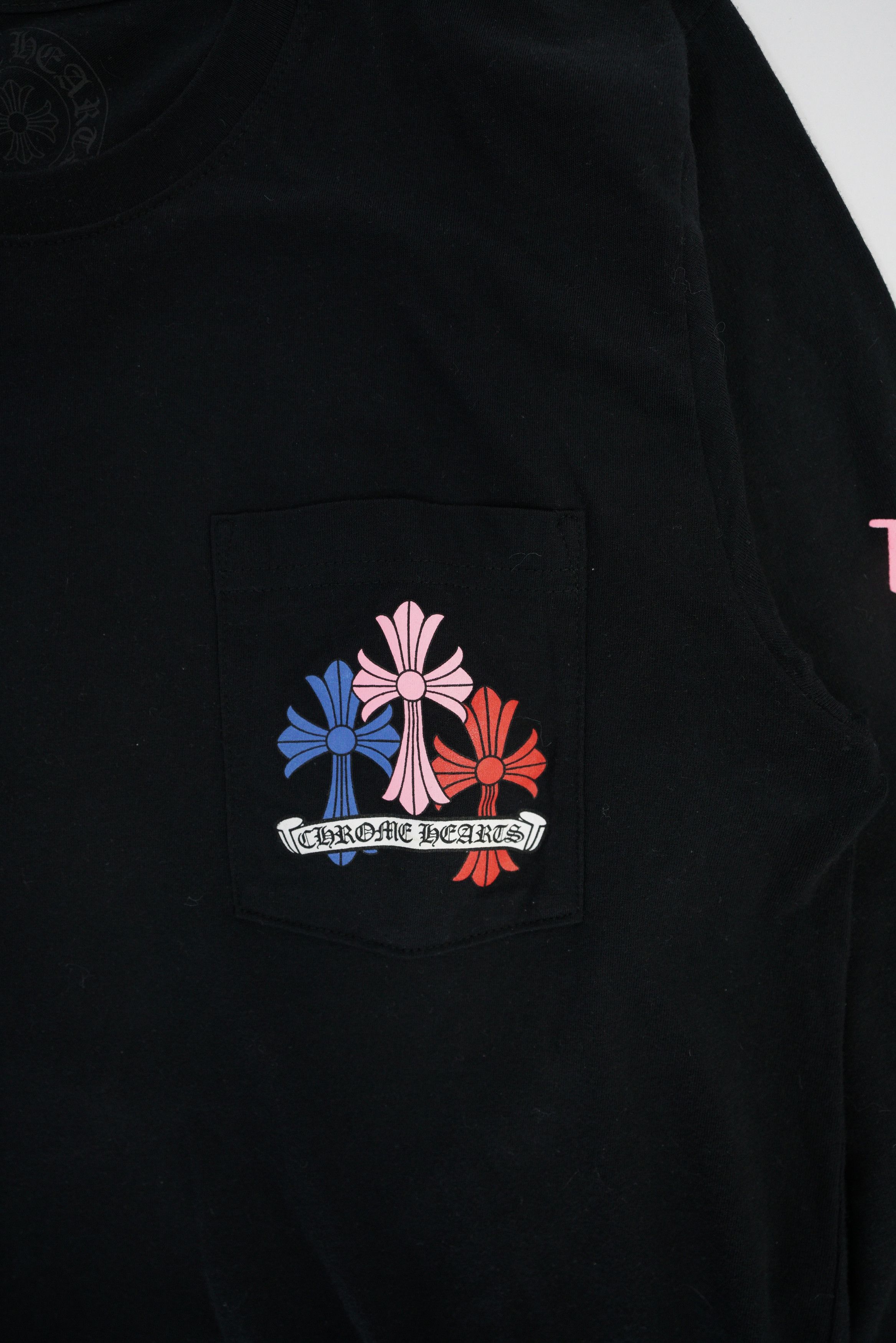 Chrome Hearts Chrome Hearts Color Waterfall Cemetery Crosses Size US M / EU 48-50 / 2 - 3 Thumbnail