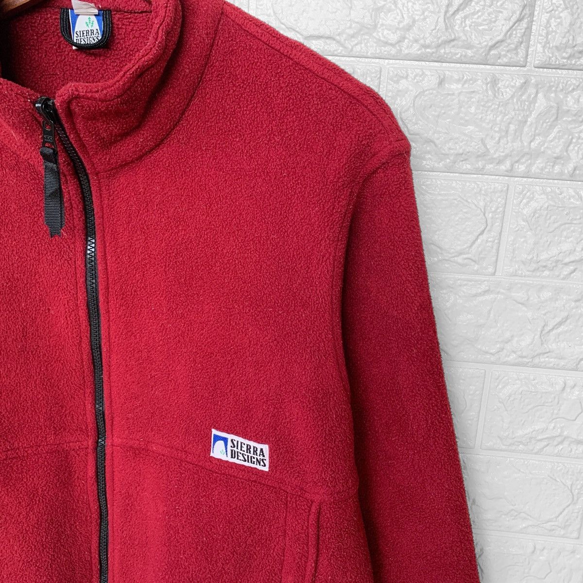 Sierra Designs Vintage Sierra Designs Fleece Jacket Size US M / EU 48-50 / 2 - 5 Thumbnail