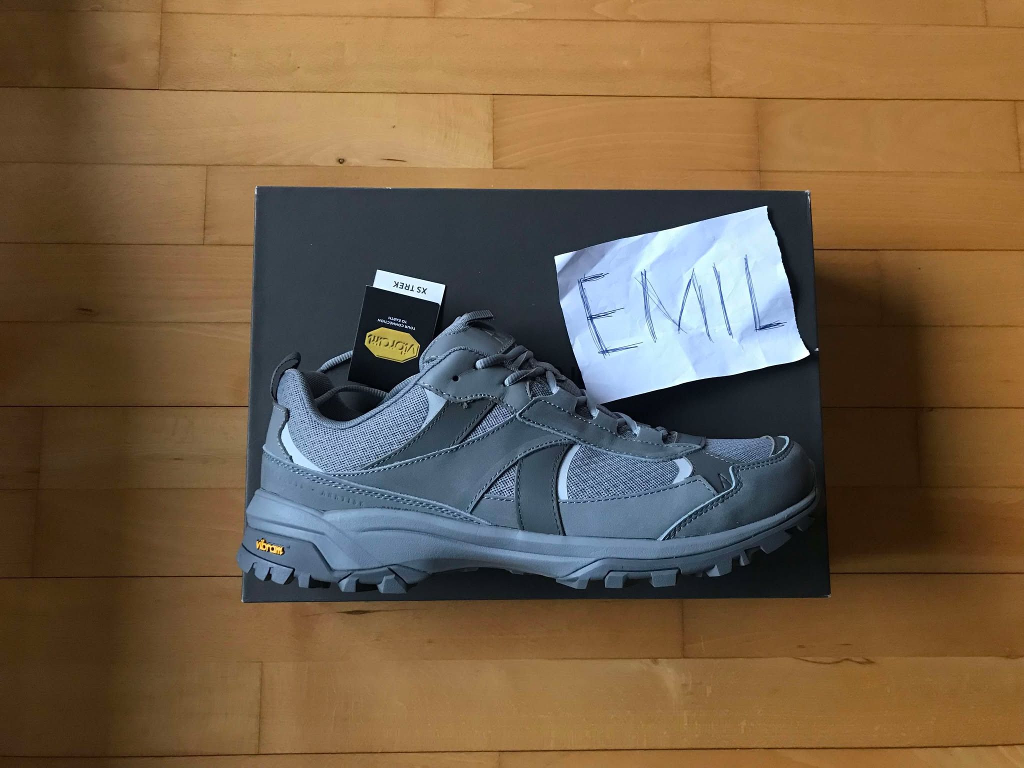 Norse Projects Mesh Runner Size US 12 / EU 45 - 1 Thumbnail