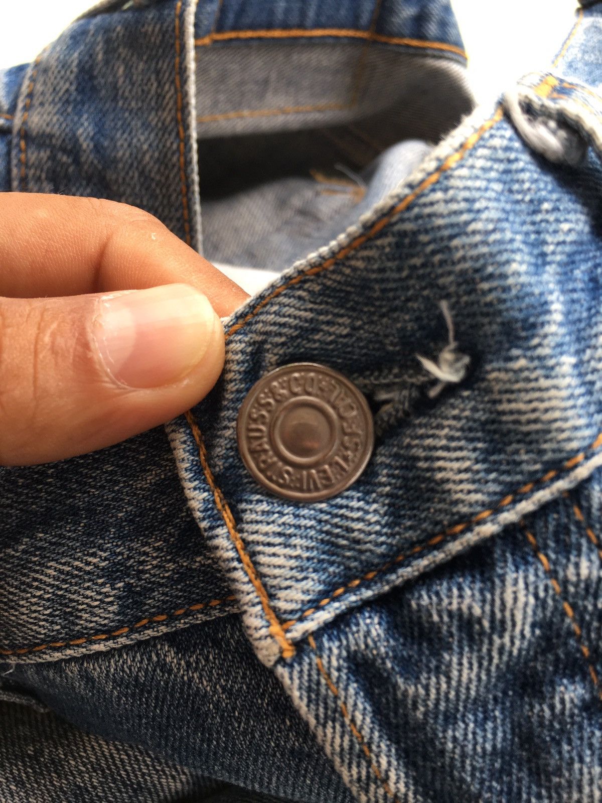 Levi's × Vintage Levi’s 501 Size US 33 - 18 Thumbnail